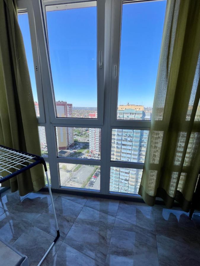 Apartamento Уютная 1 Комнатная Квартира На Софии Русовой Kiev Exterior foto