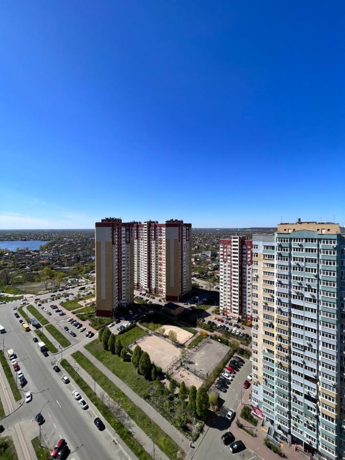 Apartamento Уютная 1 Комнатная Квартира На Софии Русовой Kiev Exterior foto